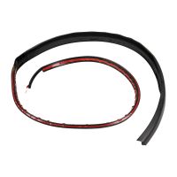 Carenatura longitudinale per il tetto a sinistra