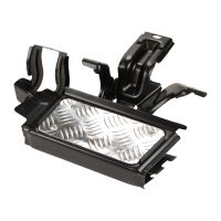 pedana posteriore sinistra