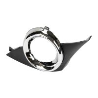 Cornice della striscia di rifinitura fendinebbia anteriore sinistra