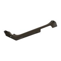 Modanatura della pedana, modanatura del davanzale destro