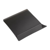 Striscia di rifinitura in mezzo a destra, piccola e nera