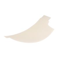 Striscia di rifinitura nel parafango posteriore sinistro