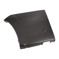 Fascia decorativa dietro il passaruota posteriore 5a parte a sinistra