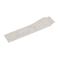 Striscia decorativa sul montante C a sinistra