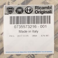 Copertura per il montante B a sinistra