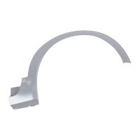 Modanatura decorativa anteriore destra per il parafango