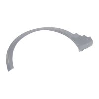 Modanatura decorativa sulla parte anteriore sinistra del parafango