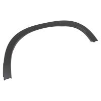 Striscia decorativa sul parafango posteriore sinistro