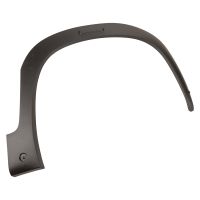 Modanatura anteriore destra, posteriore sinistra