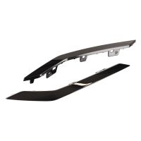 Set di strisce protettive spoiler paraurti posteriore