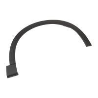 Listello decorativo sul parafango anteriore destro