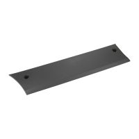 Zierleiste, Vordertür links