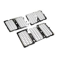 Griglia del radiatore a nido d'ape