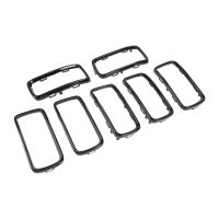 Griglia del radiatore del telaio