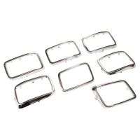 Telaio per griglia del radiatore a nido d'ape