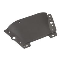 Isolamento del vano motore nella parte anteriore destra