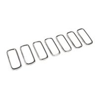 Griglia del radiatore con telaio