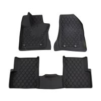 Set zerbino in gomma originali Mopar