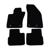 Set tappetini in velluto