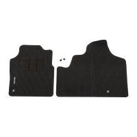 Zerbino in velour con zerbino anteriore