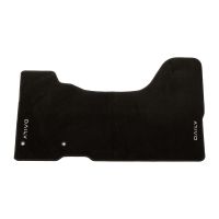 Set di tappetini Iveco Daily, nero con logo