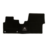 Zerbino anteriore monopezzo nero