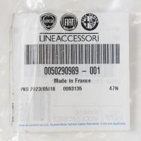 Tappetino in gomma nella parte anteriore