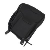 Coprisedile nero sedile posteriore destro