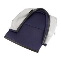 Copertura del sedile in basso a sinistra