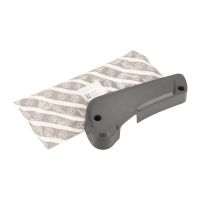 Pannello della guida del sedile in alto a sinistra del sedile del passeggero