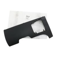 Pannelli cruscotto sotto il volante