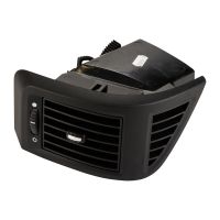 Presa d'aria centrale sinistra PSA OE 1616991480