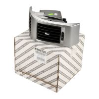 Ugello aria esterno sinistro