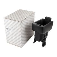 Ripostiglio al centro del vano del conducente