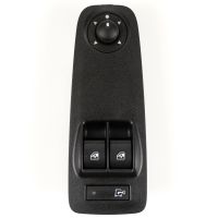 interruttore del finestrino sinistro