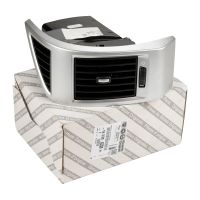 Ugello dell'aria esterno a sinistra