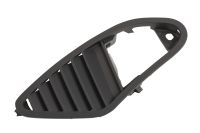 Sfiato dell'aria all'interno