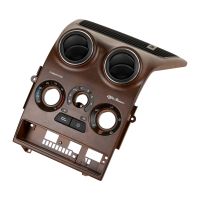 Ugello dell'aria al centro nella parte anteriore