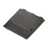 Copertura del vassoio del cruscotto