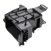 Scomparto sotto il bracciolo, borsa per il trucco