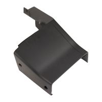 Copertura del pannello per il montante B nell'abitacolo a sinistra