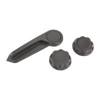 Maniglia di regolazione del sedile