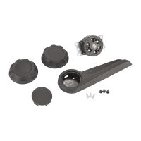 Maniglia di regolazione del sedile