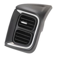 Presa d'aria a destra della radio