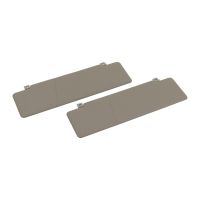 Visiera parasole destra o sinistra SET di 2!