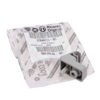 Montaggio visiera parasole