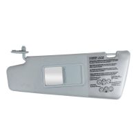 Visiera parasole sinistra