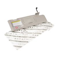 Visiera parasole destra