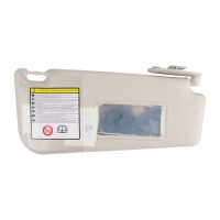 Visiera parasole destra