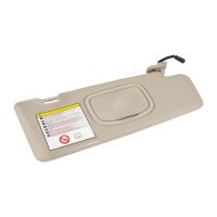 Visiera parasole destra